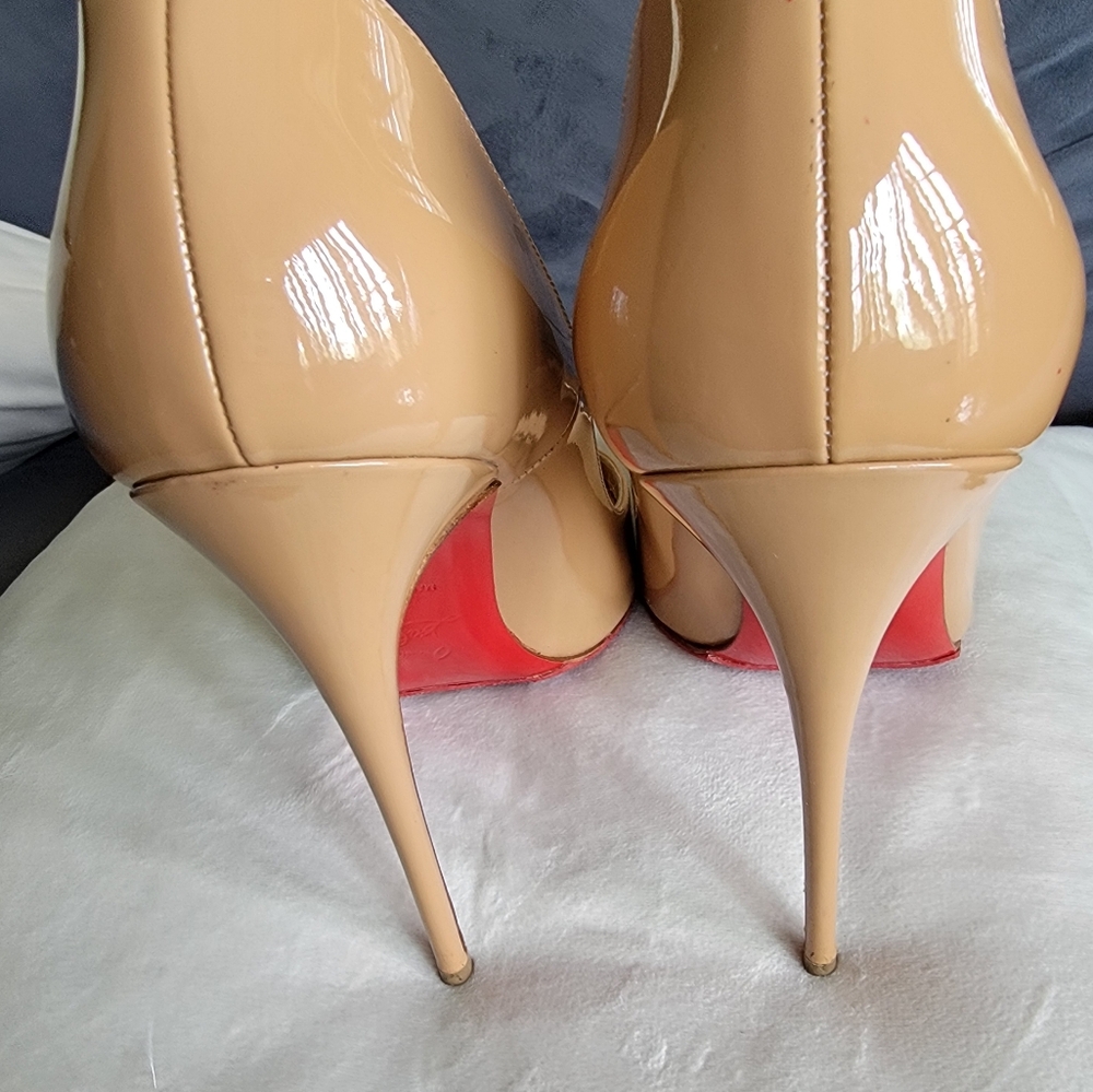 So Kate Patent Nude (EUR 39) - Picture 6 of 9